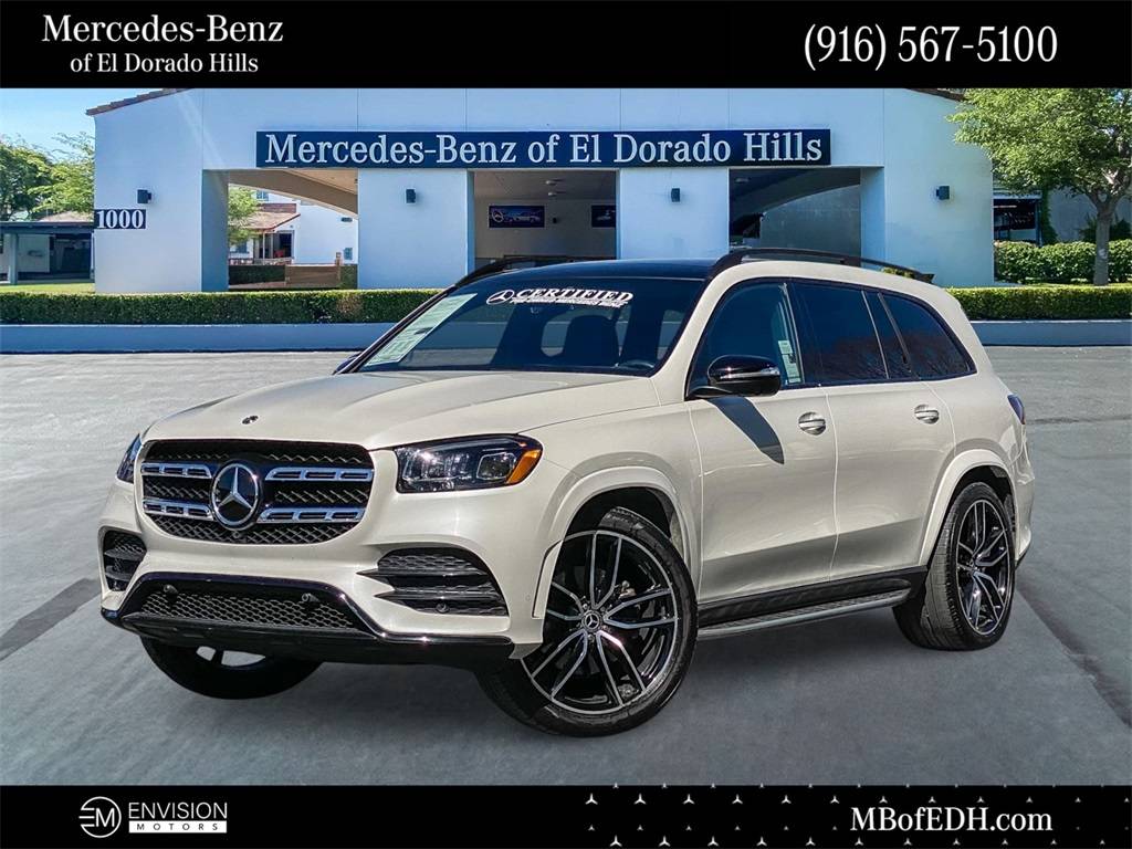 2022 Mercedes-Benz GLS GLS 450 — SUV — 47,453 mi — El Dorado Hills, CA
