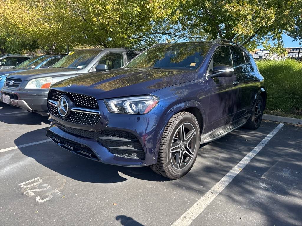 2021 Mercedes-Benz GLE GLE 450 — SUV — 28,280 mi — El Dorado Hills, CA