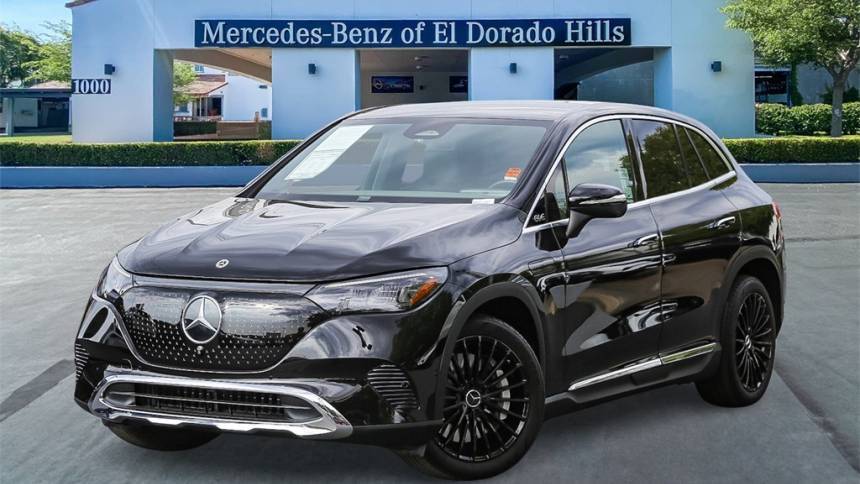 2023 Mercedes-Benz EQE SUV EQE 350 — SUV — 11,288 mi — El Dorado Hills, CA