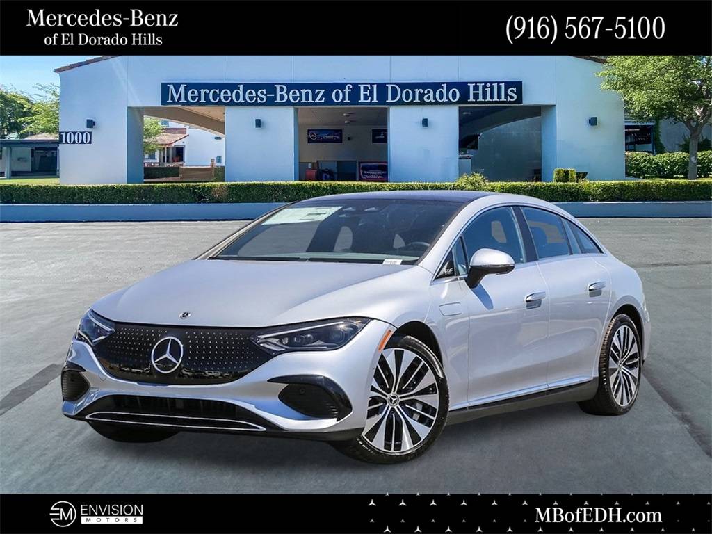2023 Mercedes-Benz EQE Sedan EQE 500 — Sedan — 301 mi — El Dorado Hills, CA