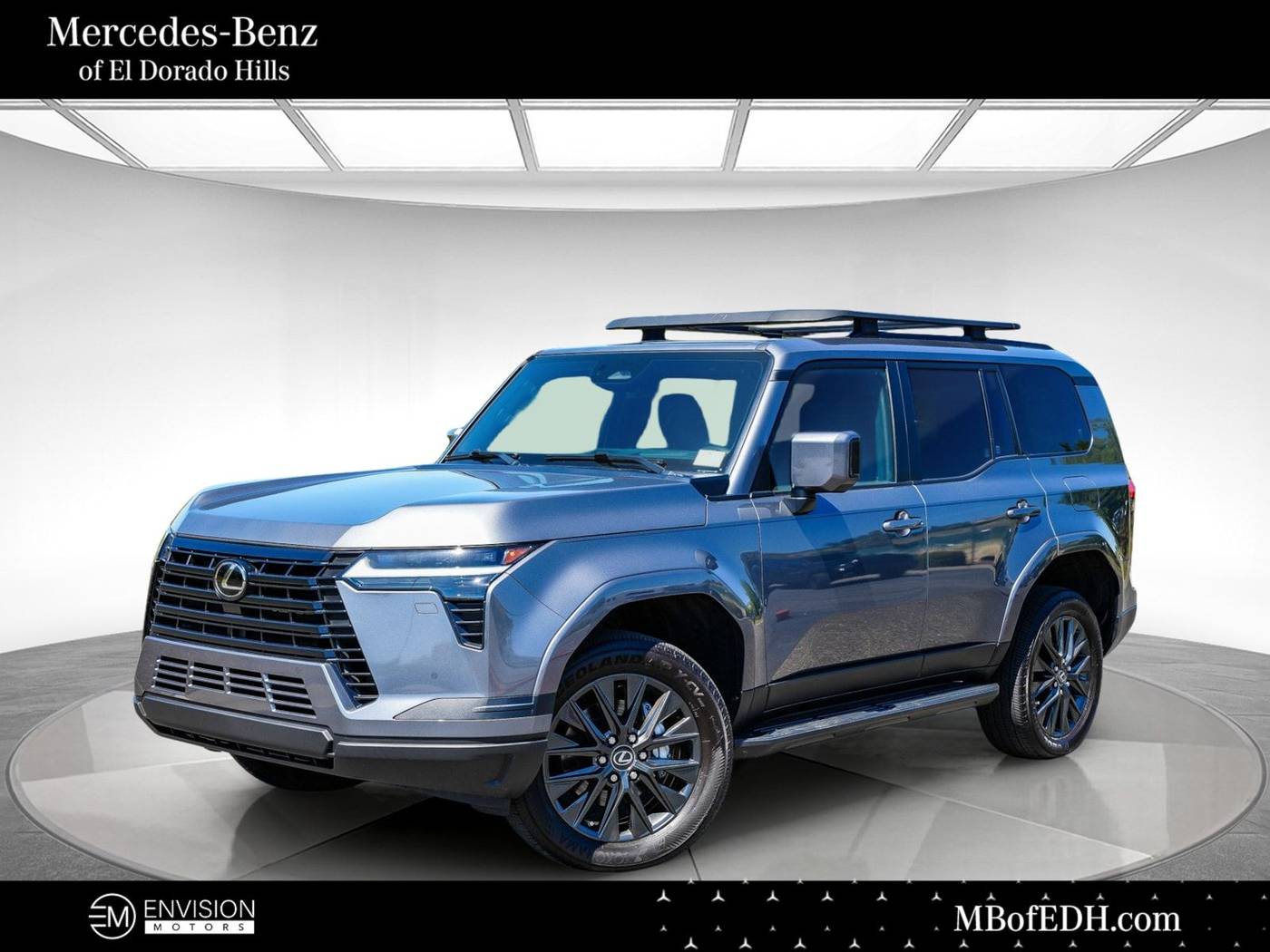 2024 Lexus GX GX 550 Premium