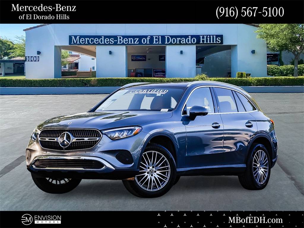 2023 Mercedes-Benz GLC GLC 300 — SUV — 21,037 mi — El Dorado Hills, CA