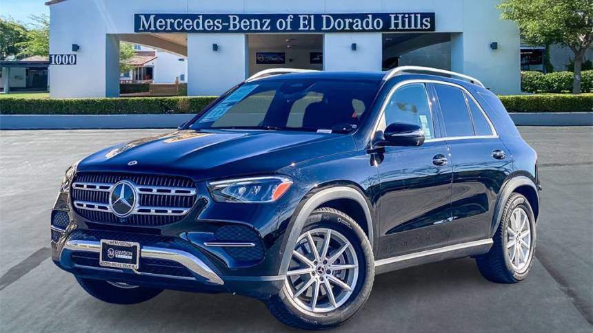 2024 Mercedes-Benz GLE GLE 350 — SUV — 10,085 mi — El Dorado Hills, CA