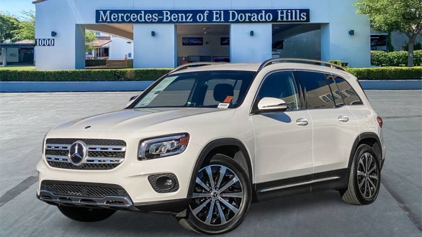 2022 Mercedes-Benz GLB GLB 250 — SUV — 20,080 mi — El Dorado Hills, CA