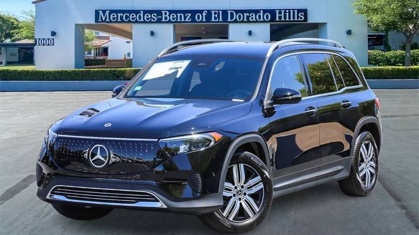 2024 Mercedes-Benz EQB EQB 250+ — SUV — 6,311 mi — El Dorado Hills, CA