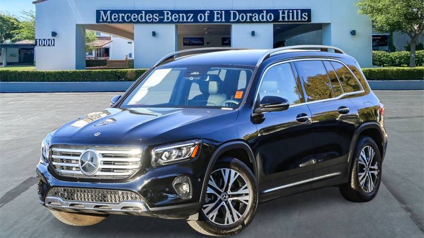 2024 Mercedes-Benz GLB GLB 250 — SUV — 9,167 mi — El Dorado Hills, CA