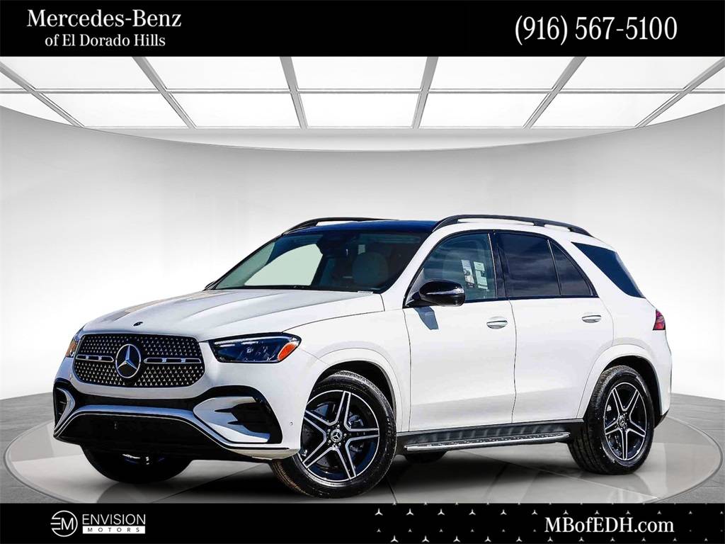 2026 Mercedes-Benz GLE-Class GLE 450 4MATIC