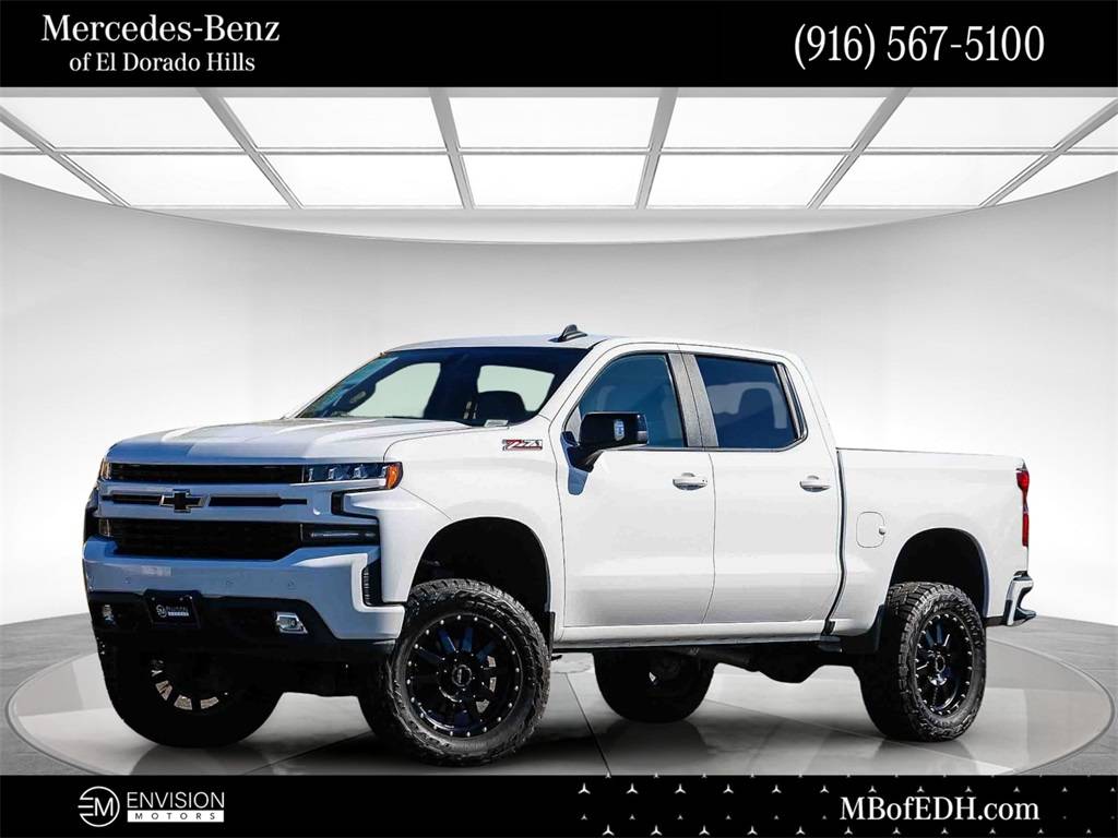 2020 Chevrolet Silverado 1500 RST — Pickup Truck — 100,041 mi — El Dorado Hills, CA