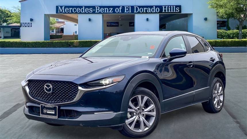 2021 Mazda CX-30 Select — SUV — 63,033 mi — El Dorado Hills, CA
