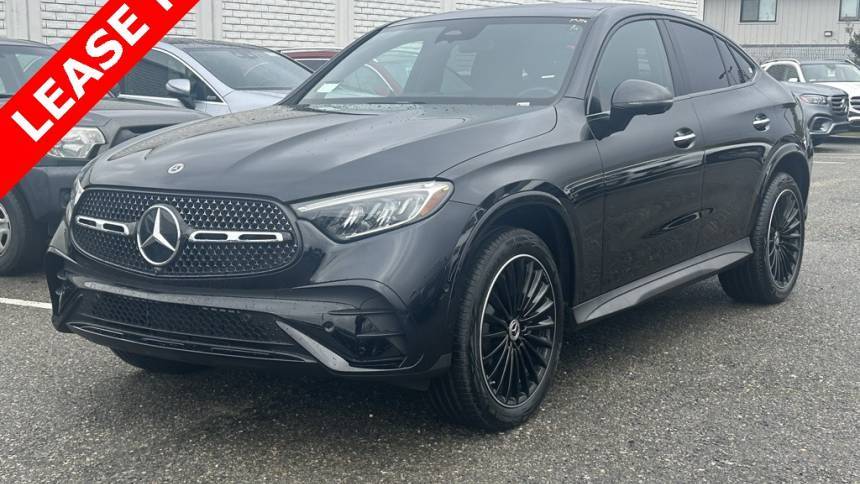 2024 Mercedes-Benz GLC GLC 300 — SUV — 8,509 mi — Sacramento, CA