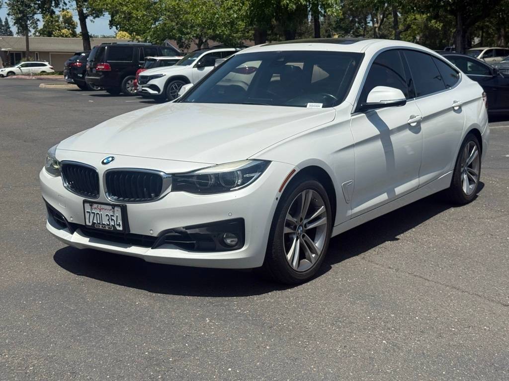 2017 BMW 3 Series 330i — Hatchback — 169,101 mi — Sacramento, CA