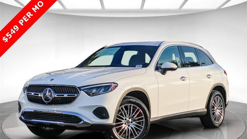 2024 Mercedes-Benz GLC GLC 300 — SUV — 9,364 mi — Sacramento, CA