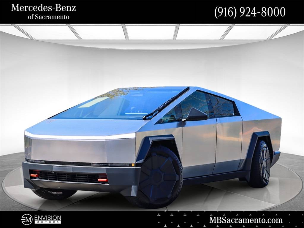 2024 Tesla Cybertruck Standard — Pickup Truck — 2,261 mi — Sacramento, CA