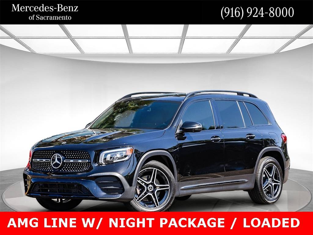 2021 Mercedes-Benz GLB GLB 250 — SUV — 45,878 mi — Sacramento, CA