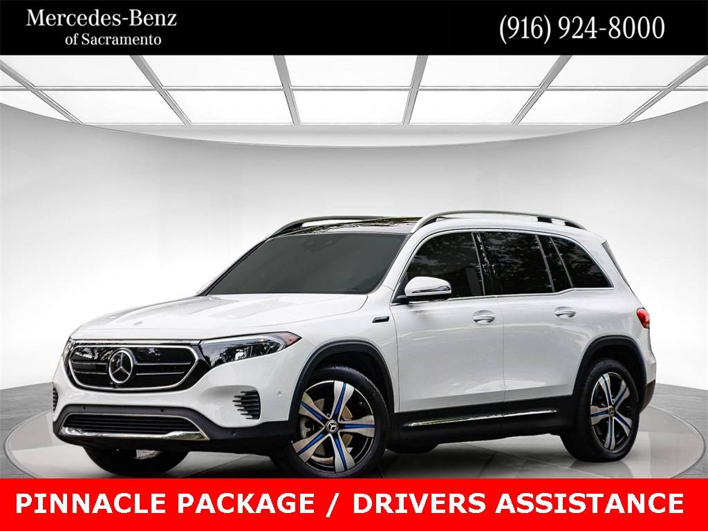 2022 Mercedes-Benz EQB EQB 300 — SUV — 35,773 mi — Sacramento, CA
