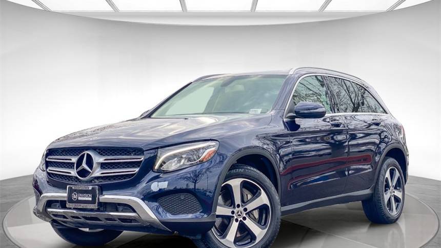 2019 Mercedes-Benz GLC GLC 350e — SUV — 55,585 mi — Sacramento, CA
