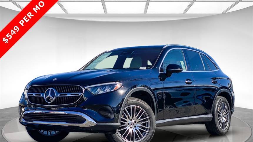 2024 Mercedes-Benz GLC GLC 300 — SUV — 9,406 mi — Sacramento, CA