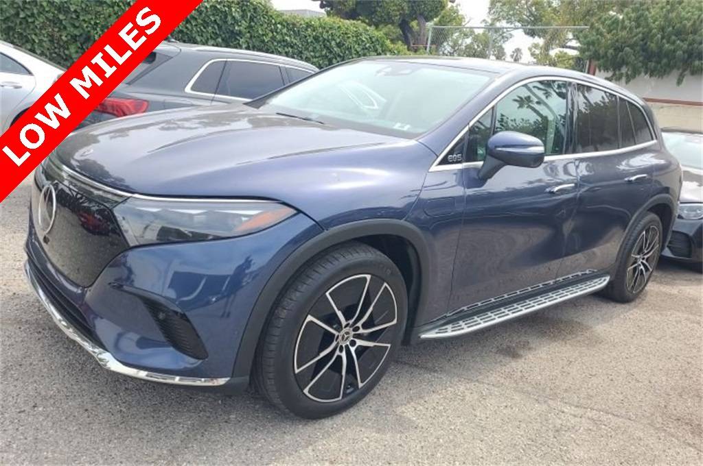 2023 Mercedes-Benz EQS SUV EQS 450+ — SUV — 10,935 mi — Sacramento, CA