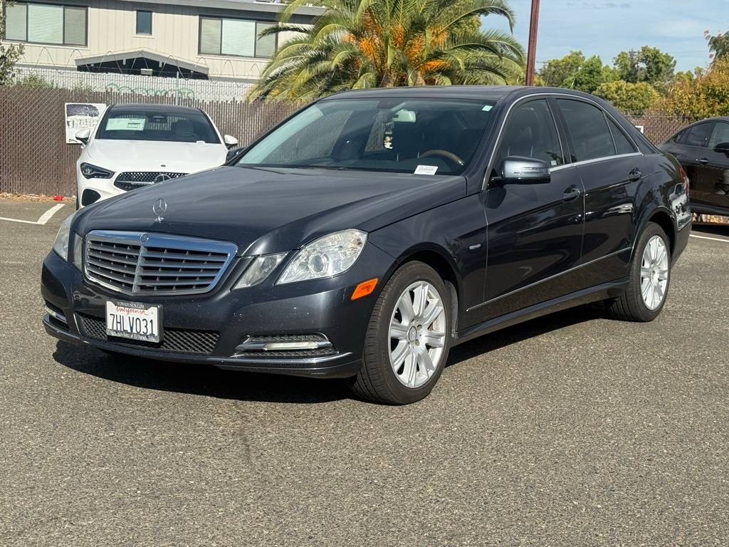 2012 Mercedes-Benz E-Class E 350 — Sedan — 191,736 mi — Sacramento, CA