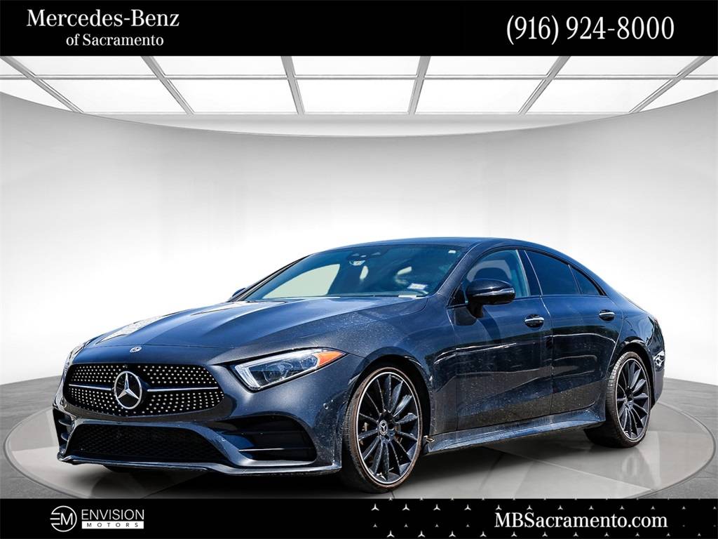 2021 Mercedes-Benz CLS CLS 450 — Sedan — 49,072 mi — Sacramento, CA