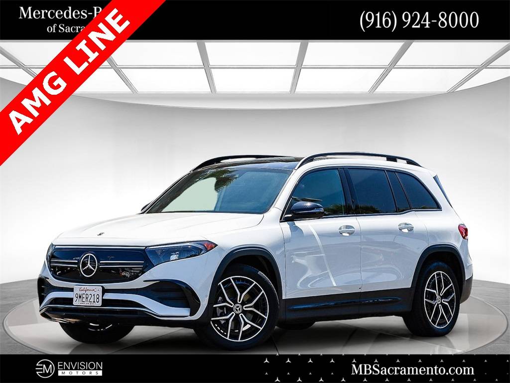 2023 Mercedes-Benz EQB EQB 300 — SUV — 14,702 mi — Sacramento, CA