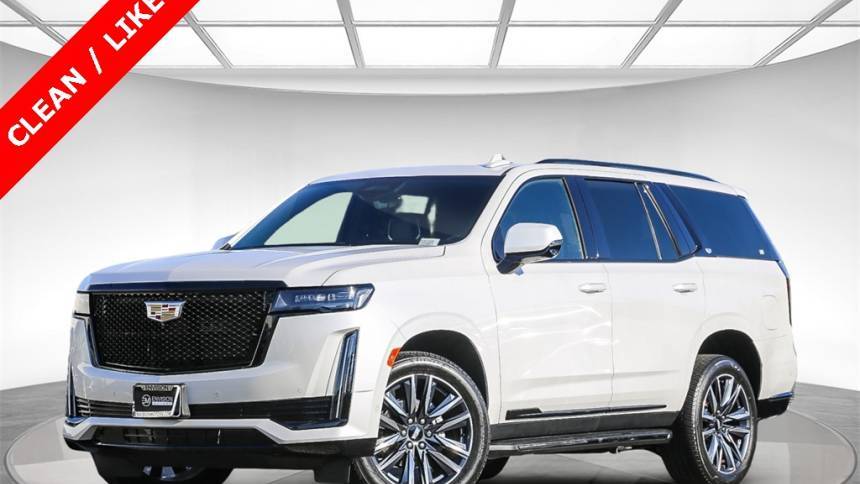 2023 Cadillac Escalade Sport — SUV — 12,749 mi — Sacramento, CA