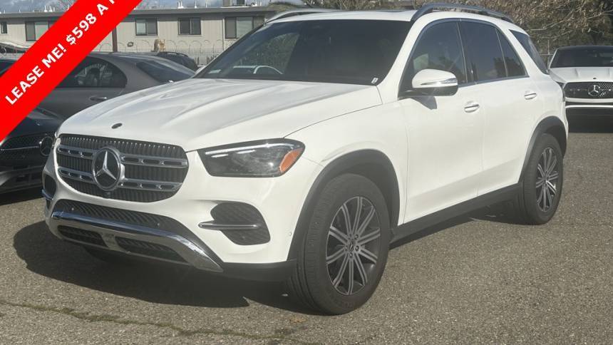 2024 Mercedes-Benz GLE GLE 350 — SUV — 8,338 mi — Sacramento, CA