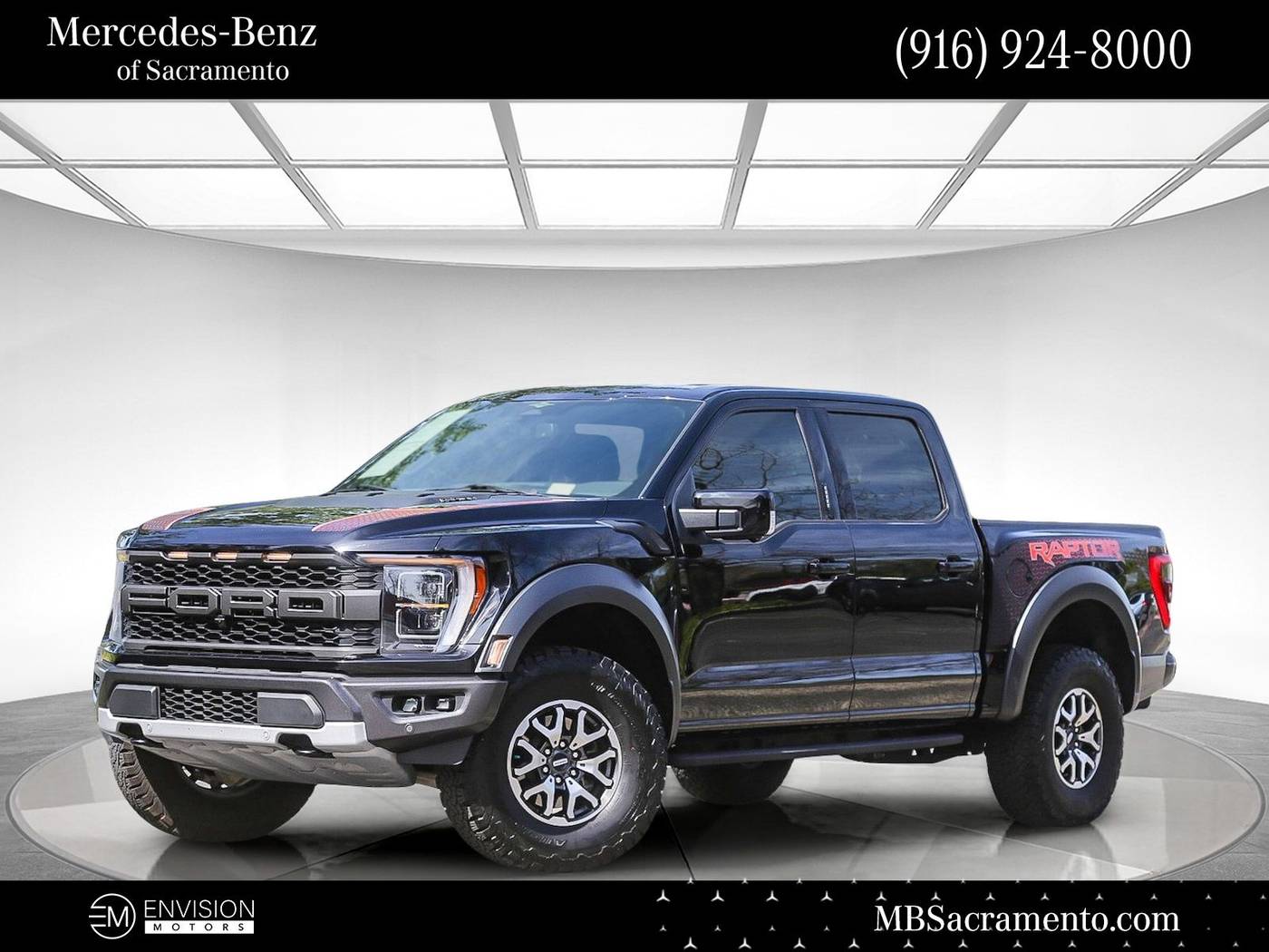 2023 Ford F-150 Raptor