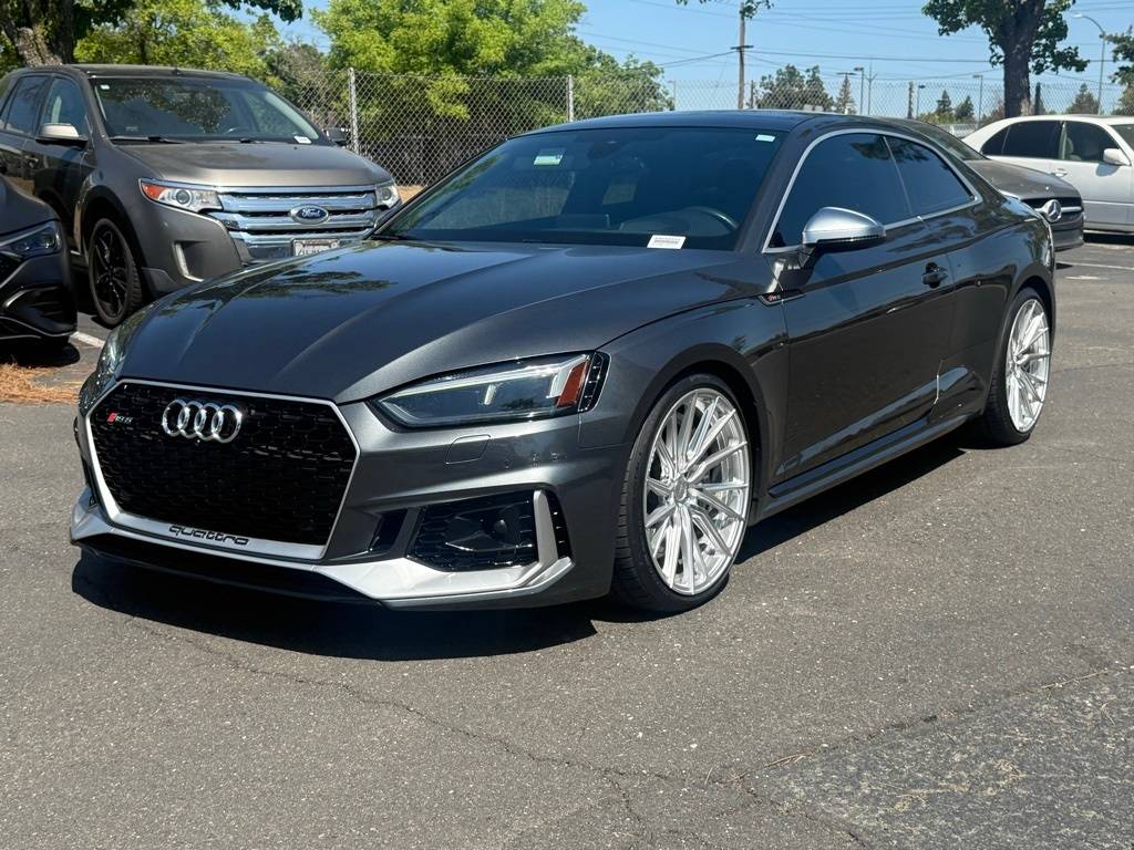 2018 Audi RS 5 Standard — Coupe — 57,837 mi — Sacramento, CA