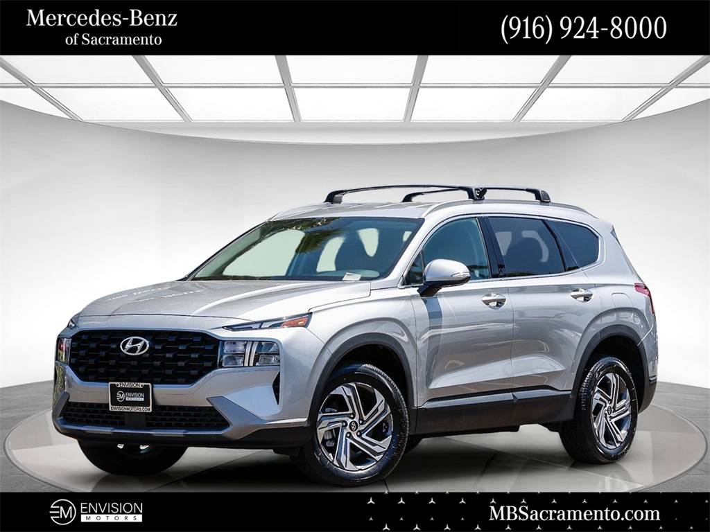 2023 Hyundai Santa Fe SEL — SUV — 37,797 mi — Sacramento, CA