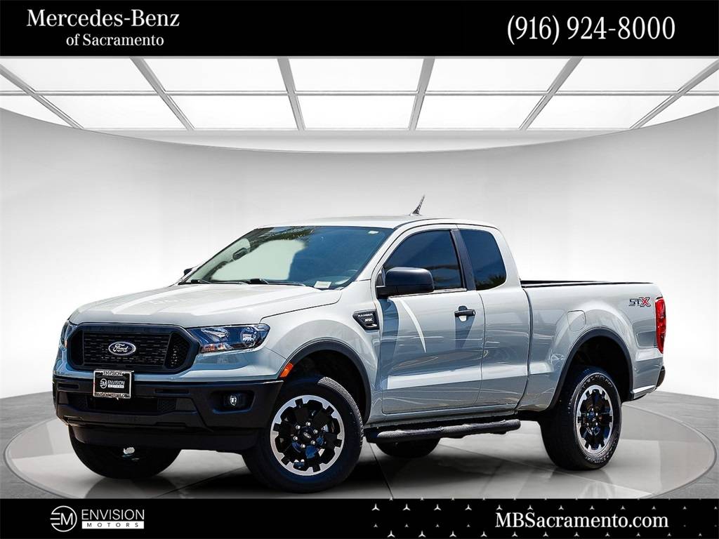 2021 Ford Ranger XL — Pickup Truck — 15,293 mi — Sacramento, CA