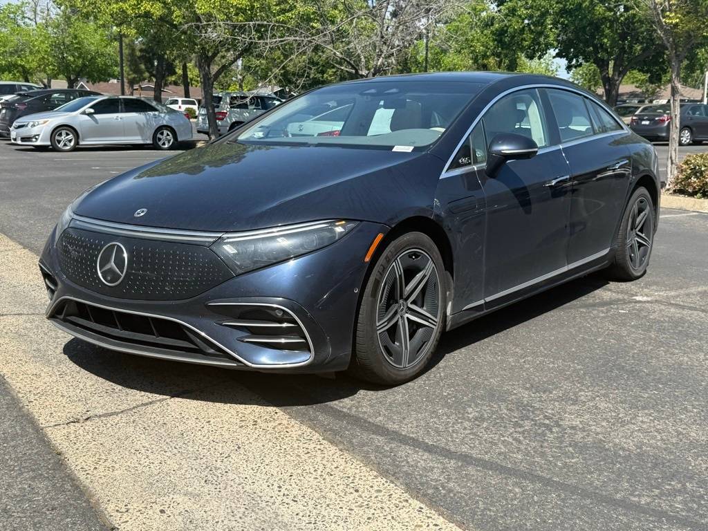 2023 Mercedes-Benz EQS Sedan EQS 580 — Hatchback — 49,588 mi — Sacramento, CA