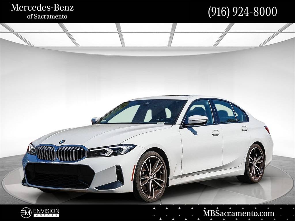 2023 BMW 3 Series 330i — Sedan — 6,567 mi — Sacramento, CA