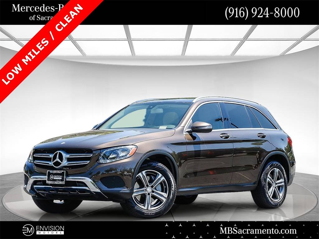 2016 Mercedes-Benz GLC GLC 300 — SUV — 60,601 mi — Sacramento, CA