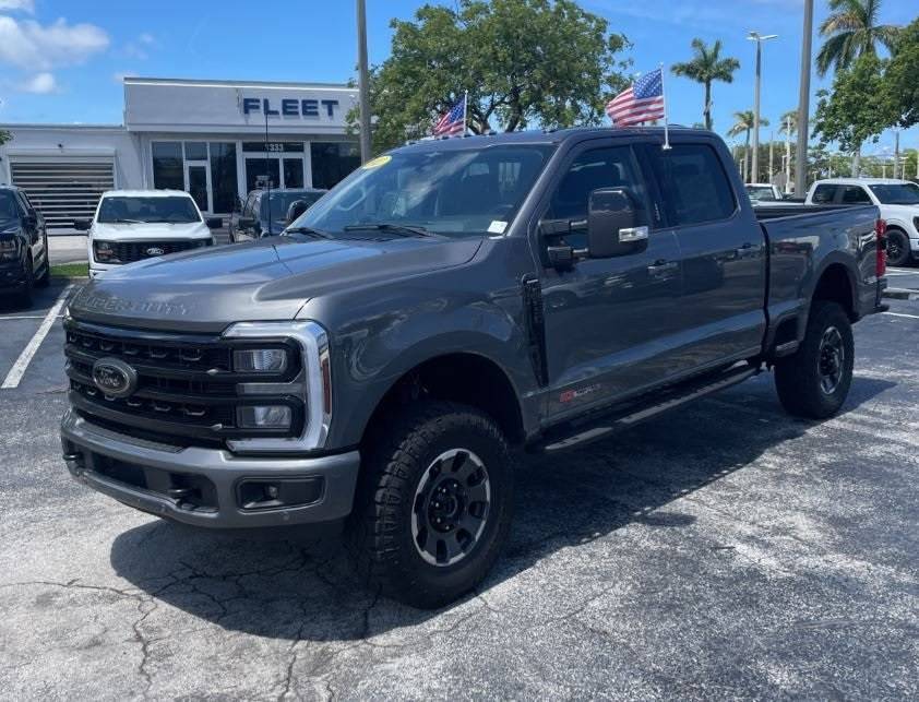2023 Ford Super Duty F-250 LARIAT — Pickup Truck — 19,020 mi — Sacramento, CA