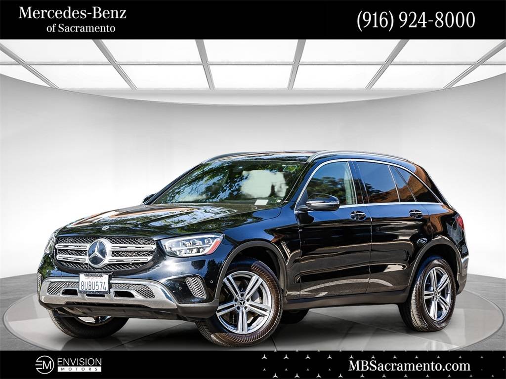 2021 Mercedes-Benz GLC GLC 300 — SUV — 45,197 mi — Sacramento, CA