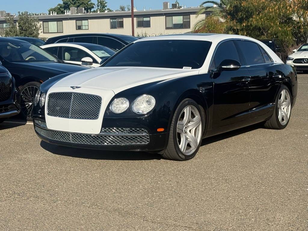 2014 Bentley Flying Spur
