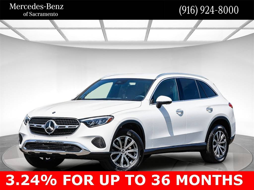 2024 Mercedes-Benz GLC GLC 300 — SUV — 1,359 mi — Sacramento, CA