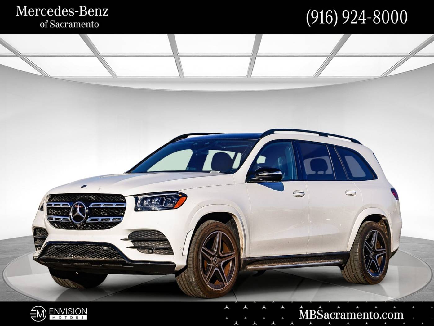 2022 Mercedes-Benz GLS GLS 450 — SUV — 57,489 mi — Sacramento, CA
