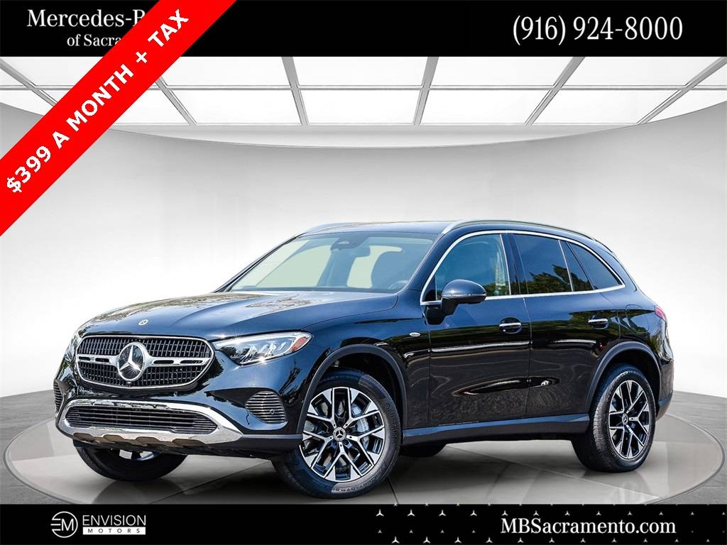 2025 Mercedes-Benz GLC GLC 350e — SUV — 3,841 mi — Sacramento, CA