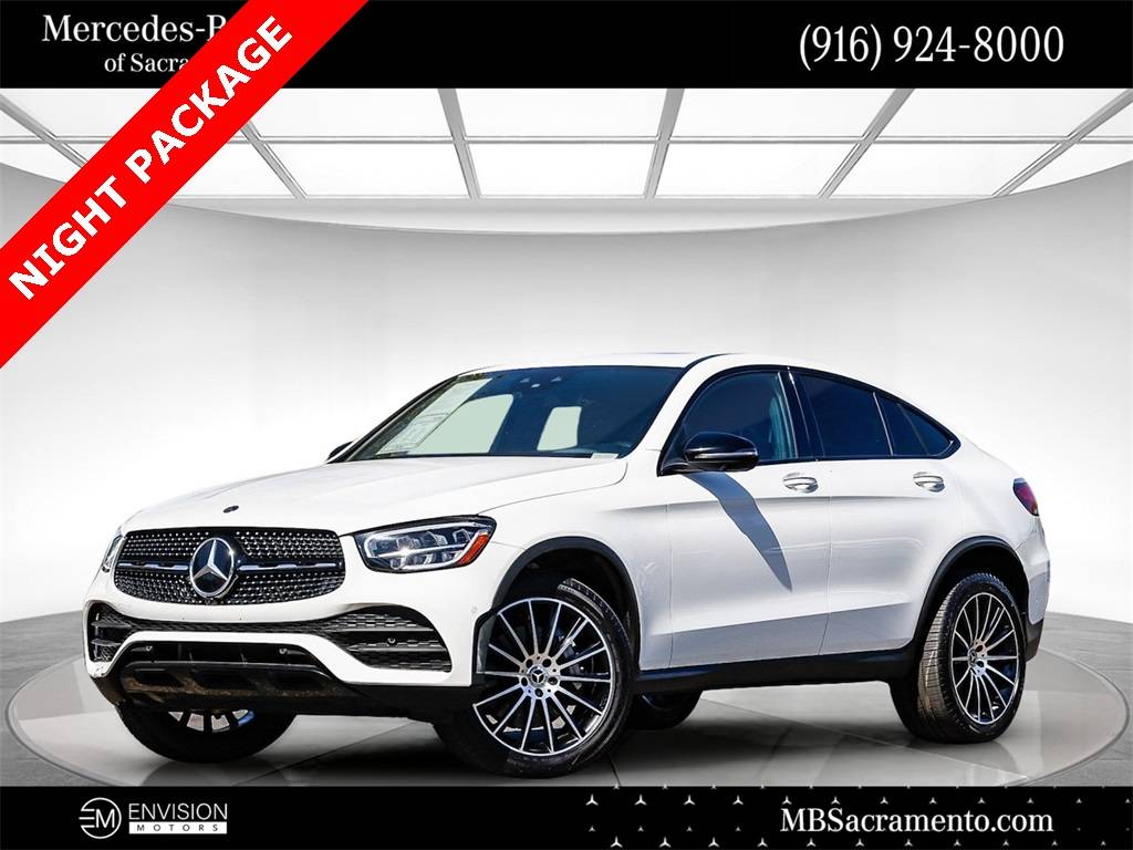 2022 Mercedes-Benz GLC GLC 300 — SUV — 48,350 mi — Sacramento, CA