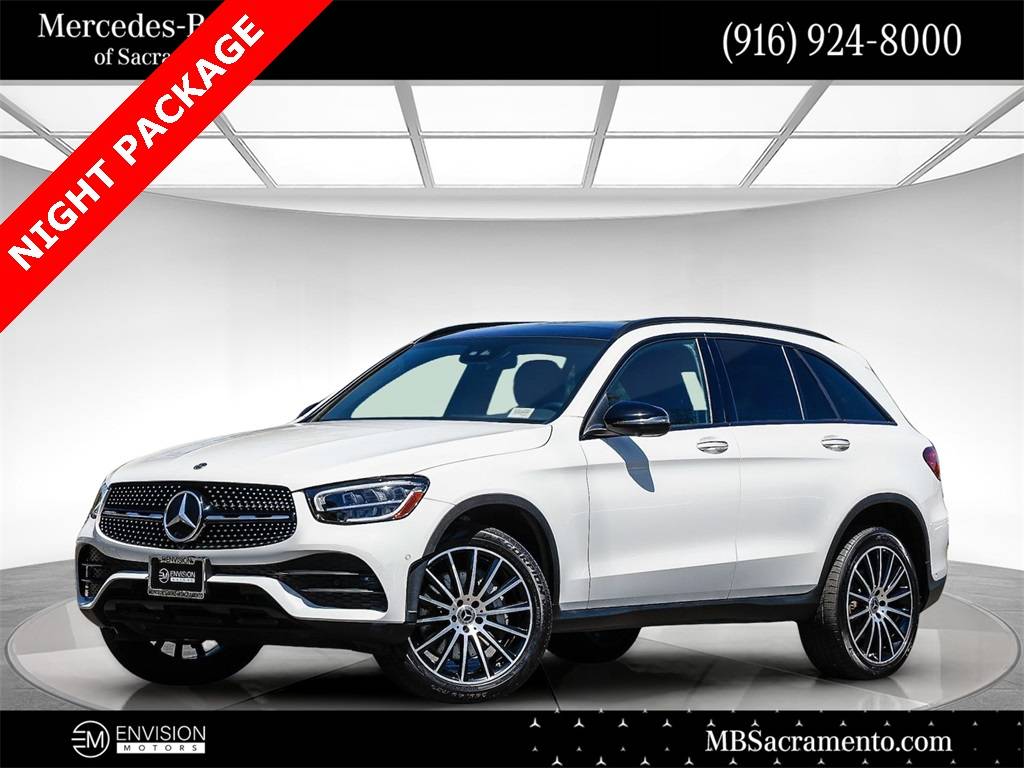 2022 Mercedes-Benz GLC GLC 300 — SUV — 94,623 mi — Sacramento, CA