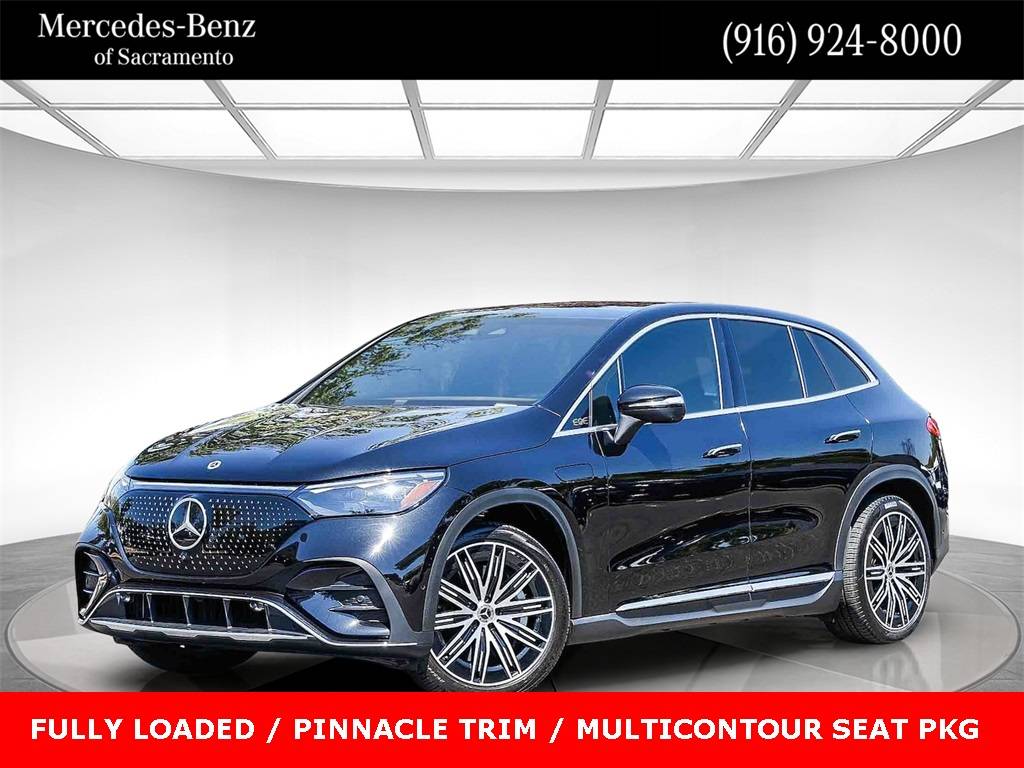 2023 Mercedes-Benz EQE SUV EQE 500 — SUV — 11,369 mi — Sacramento, CA