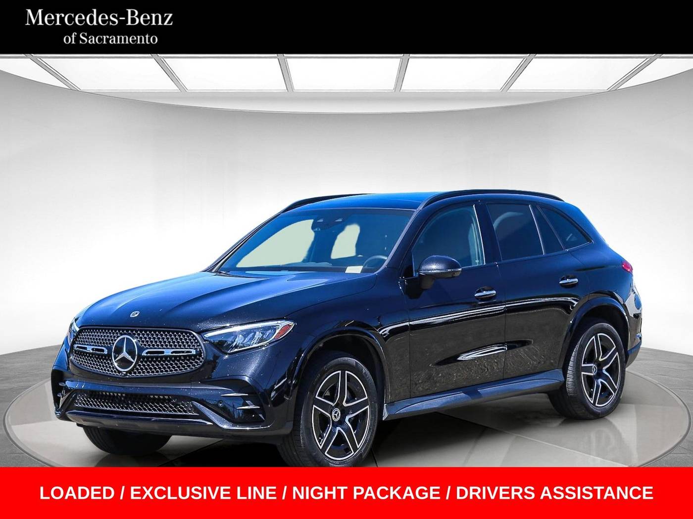 2024 Mercedes-Benz GLC GLC 300 — SUV — 30,943 mi — Sacramento, CA