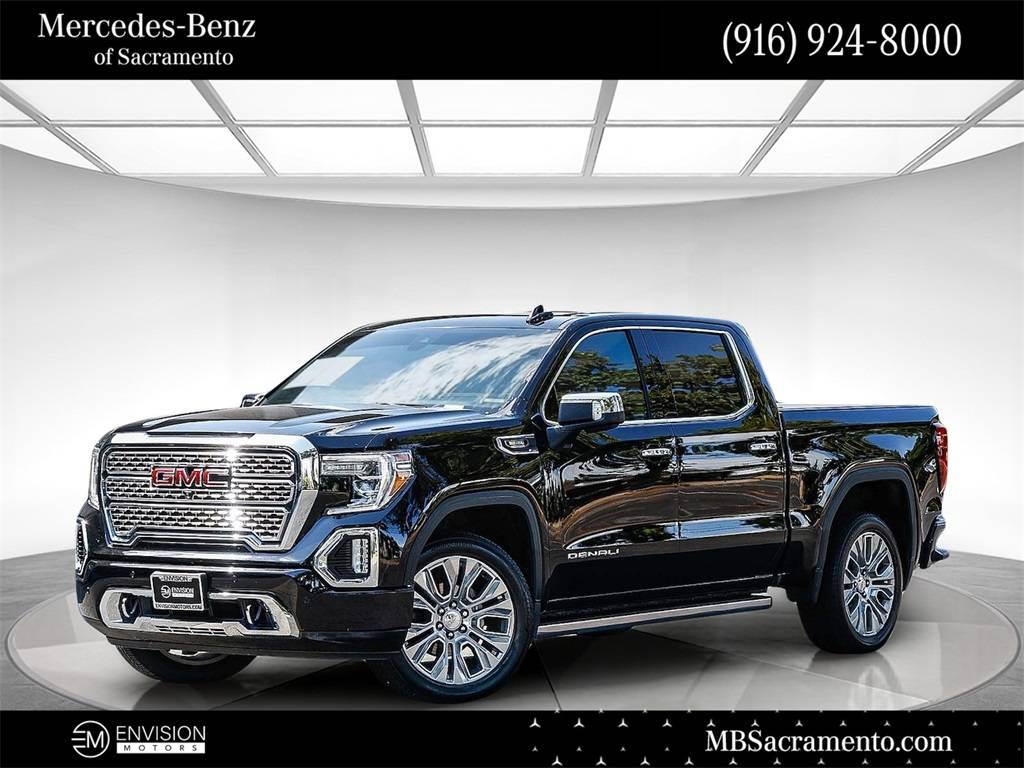 2021 GMC Sierra 1500 Denali — Pickup Truck — 51,477 mi — Sacramento, CA