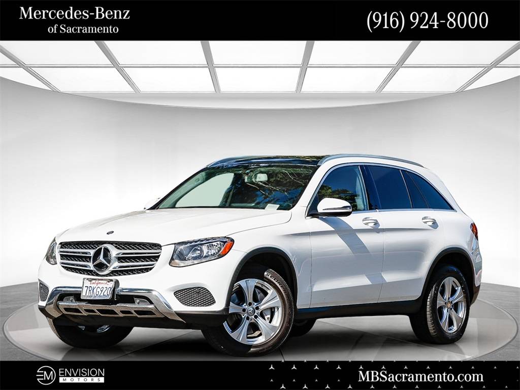 2016 Mercedes-Benz GLC GLC 300 — SUV — 198,687 mi — Sacramento, CA