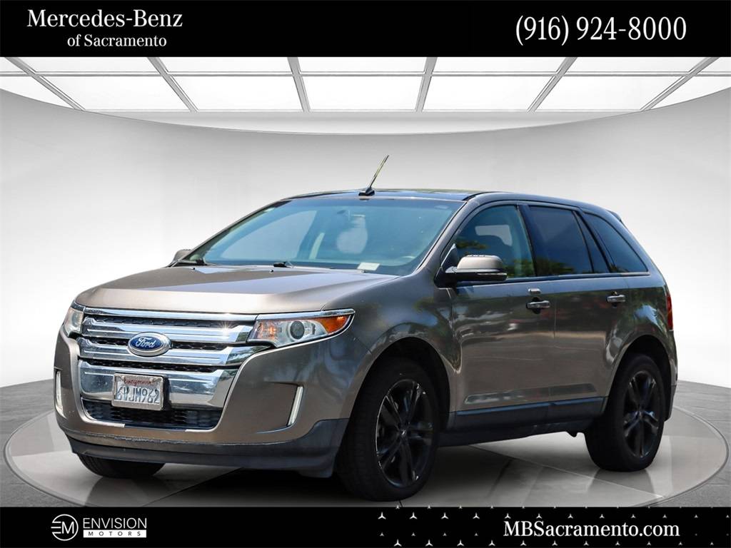 2013 Ford Edge SEL — SUV — 138,364 mi — Sacramento, CA