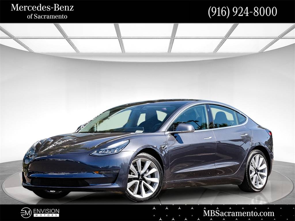 2019 Tesla Model 3 Performance — Sedan — 49,841 mi — Sacramento, CA