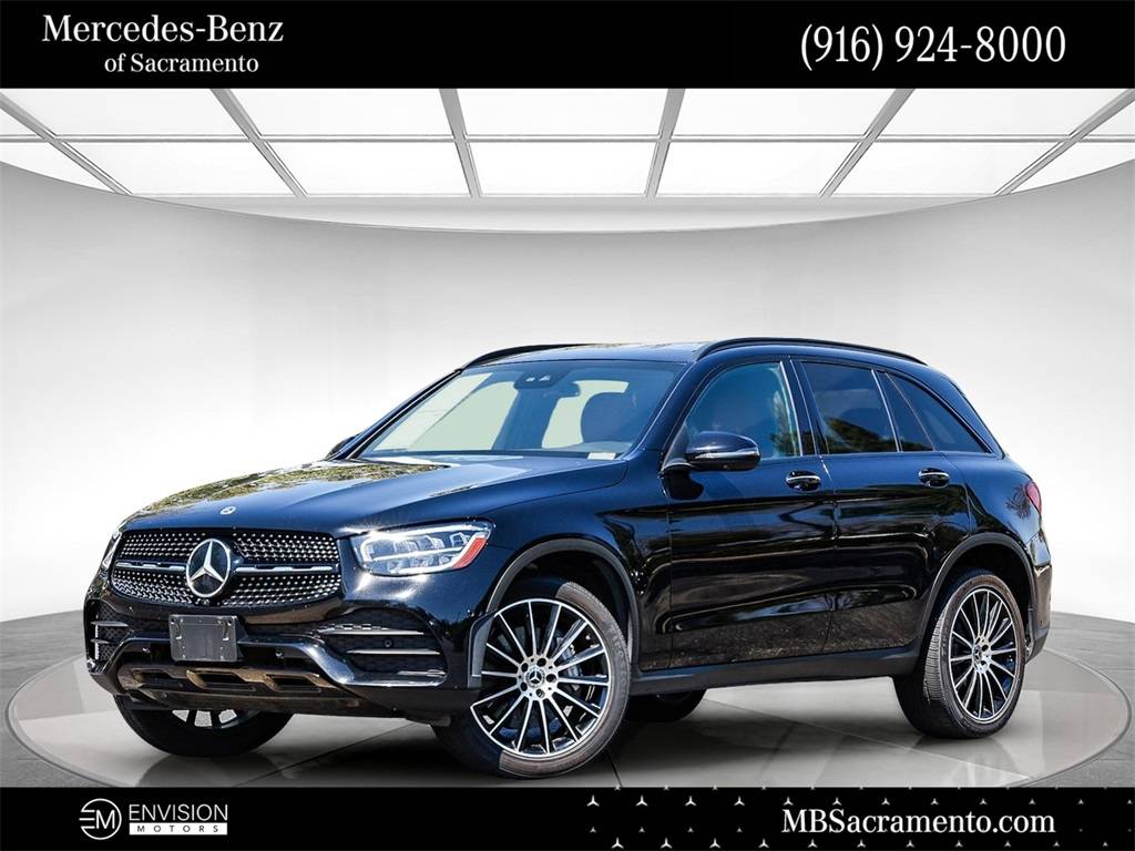 2022 Mercedes-Benz GLC GLC 300 — SUV — 62,256 mi — Sacramento, CA