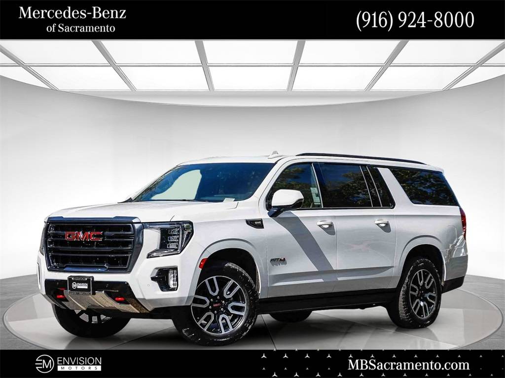 2023 GMC Yukon AT4 — SUV — 70,929 mi — Sacramento, CA